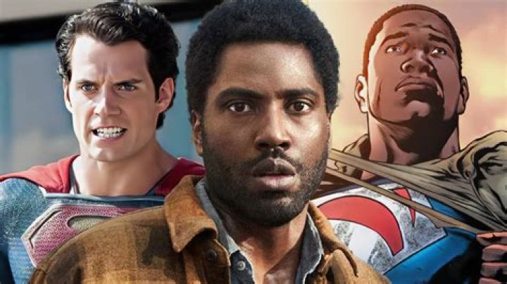 Is Ta-Nehisi Coates' Superman Movie Still Happening?
