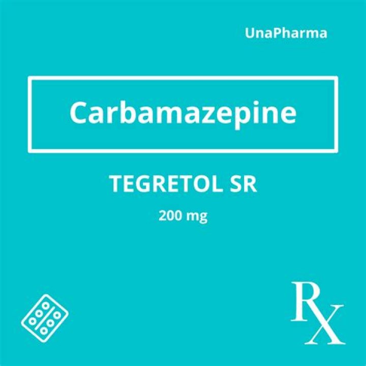 Is tegretol the same as carbamazepine