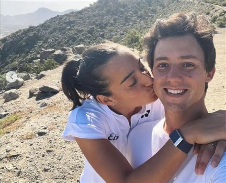 Is Tennis Star Jelena Ostapenko Dating Arthurs Karasausks In 2022? Having Baby With Boyfriend Facts Or Rumors Checked