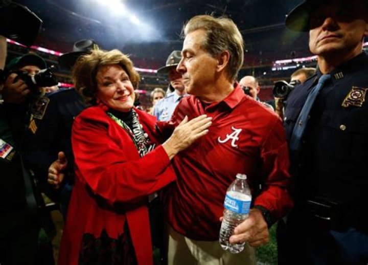 Is Terry Saban Sick? Nick Saban Wife Health And Illness Update 2024