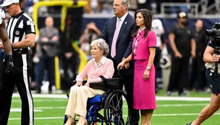 Is Texans Owner Racist? More On Janice McNair Controversy With Son