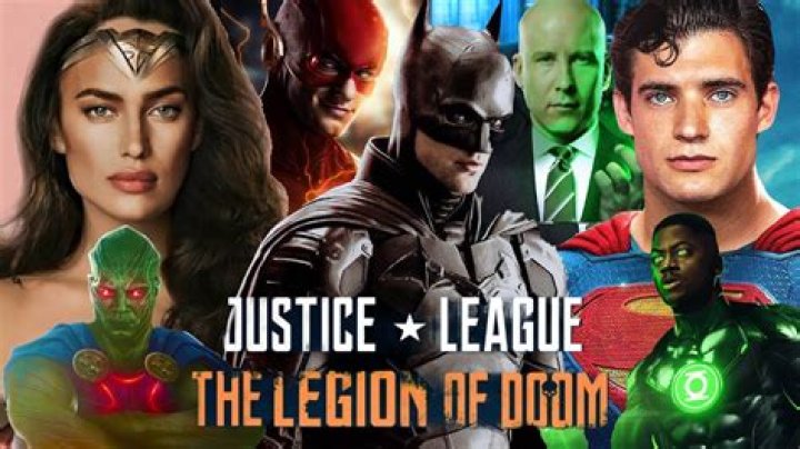 Is the DCEU Building Up The Legion of Doom Across Multiple Films?