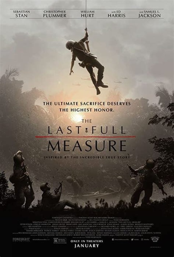 Is The Last Full Measure Based on a True Story?
