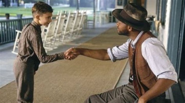 Is The Legend of Bagger Vance a true story?