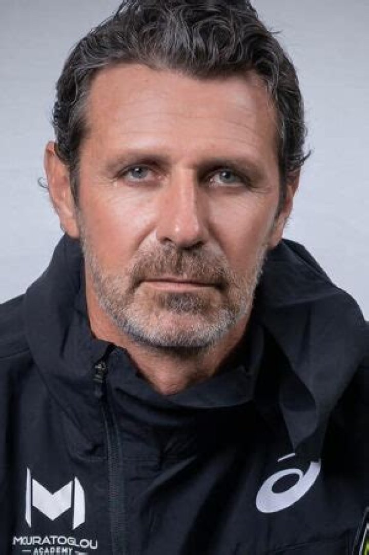 Is The Tennis Coach Married?