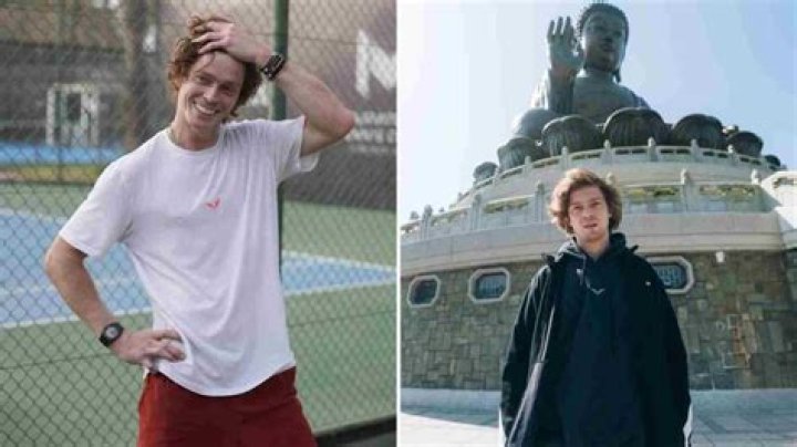 Is The Tennis Star Married?