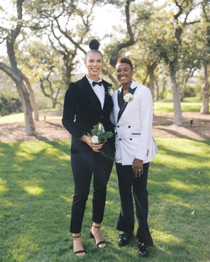 Is The WNBA Player Married?