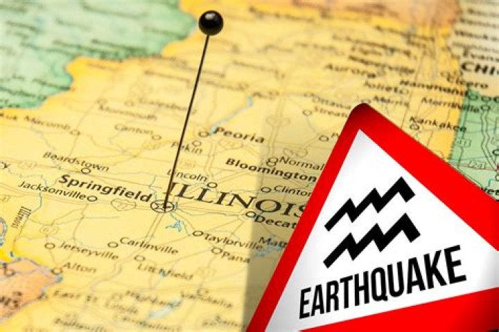 Is there a big earthquake on the way in Illinois?