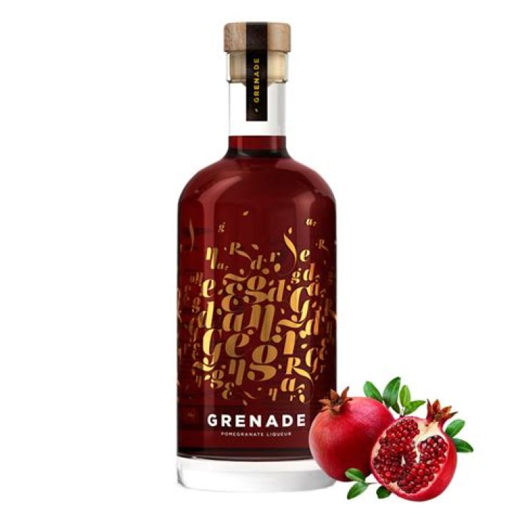Is there a pomegranate liqueur?
