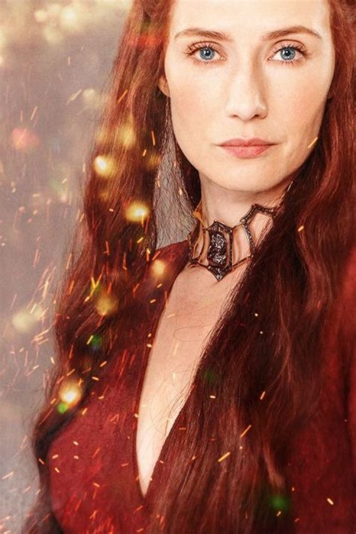 Is There Another Red Woman On 'Game Of Thrones'? Her Necklace Wasn't One Of A Kind