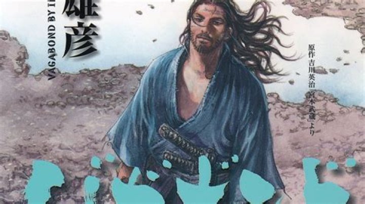 Is Vagabond Manga Finished? Manga Status