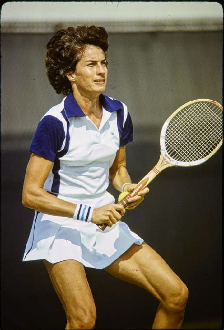 Is Virginia Wade Gay? Who Is She Married To?