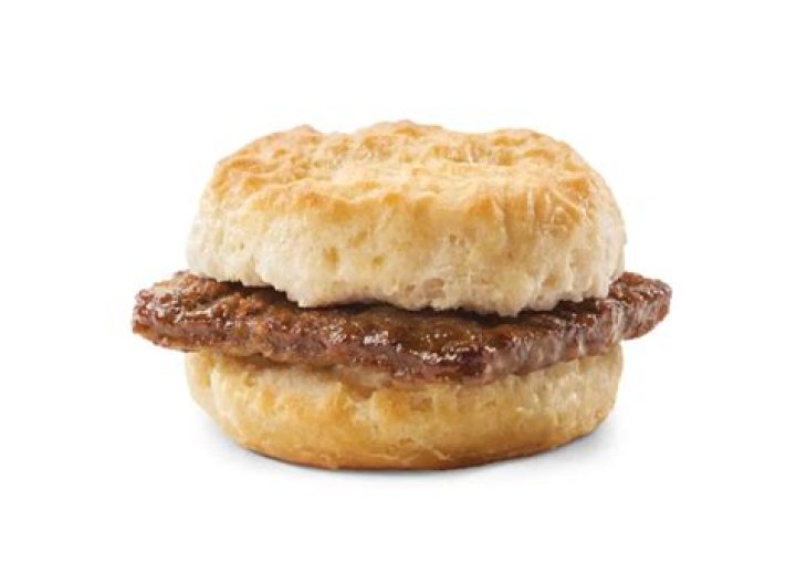 Is Wendy’s breakfast sausage pork or beef?