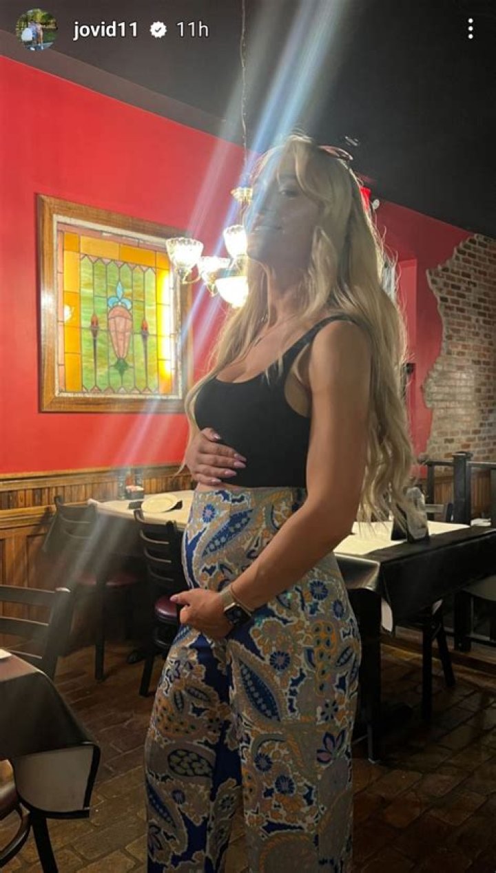 Is Yara Zaya pregnant? Jovi Dufren sparks rumors with latest pic
