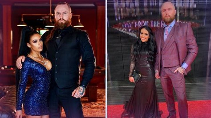Is Zelina Vega Married? Who is Malakai Black?