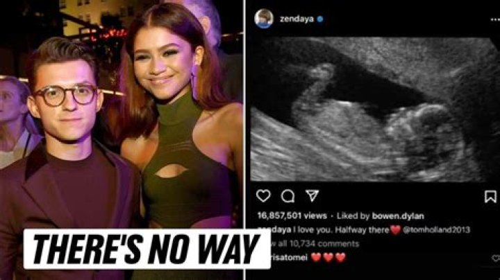 Is Zendaya Pregnant? The Truth Behind the Viral TikTok Prank