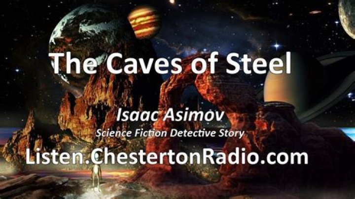 Isaac Asimov's Caves Of Steel Is The Next Great Prestige Sci-Fi Series Waiting To Happen