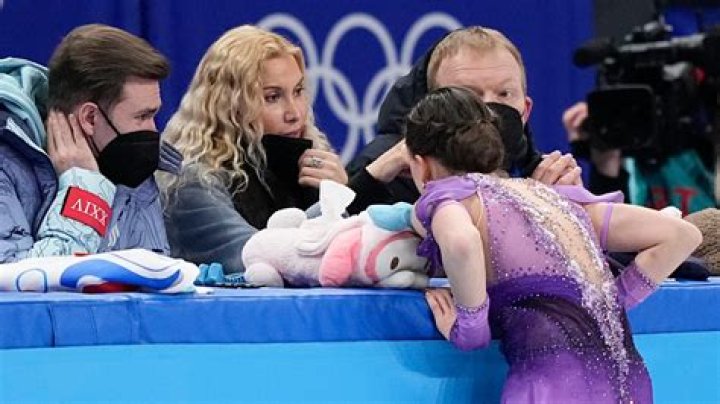 ISU defends its decision to give Russians bronze medal from Beijing Olympics after doping case