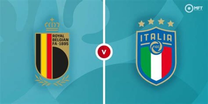 Italy And Belgium : Two Heavyweights Meet Their Match