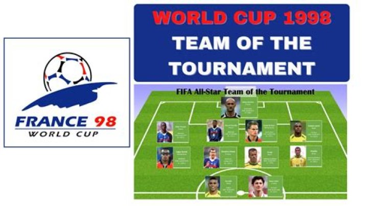 Italy - France, Jul 3, 1998 - World Cup 1998 - Match sheet