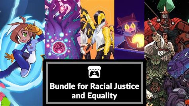 Itch.io Game Bundle Raises Funds for Racial Justice 