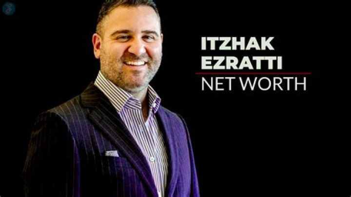 Itzhak Fisher Net Worth (2024)