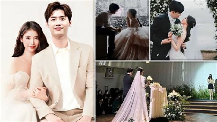 IU And Lee Jong Suk Marriage: A Love Story That Captivated Fans