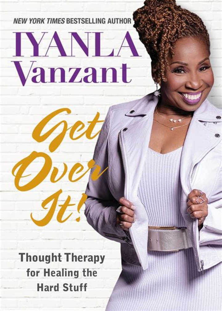 Iyanla Vanzant Biography, Education, Daughter, Kids, Net Worth, Age