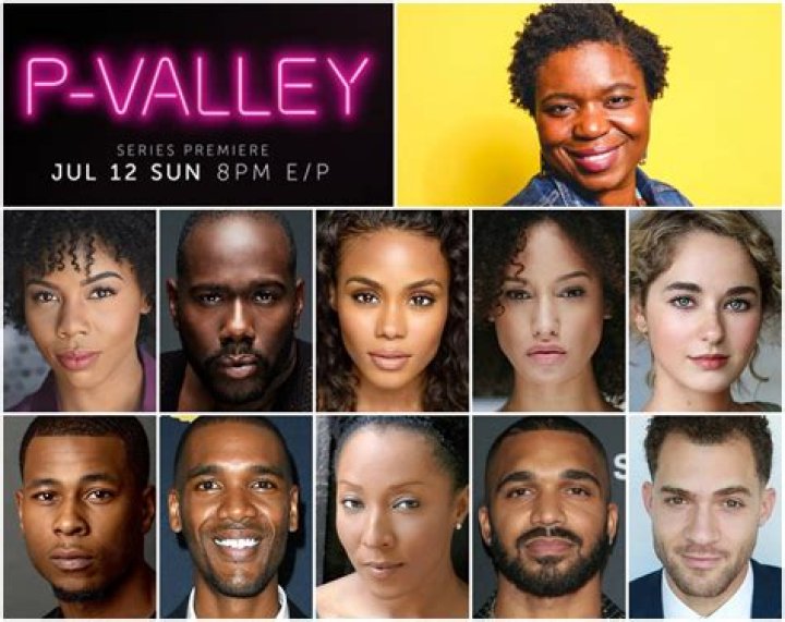 J. Alphonse Nicholson (P Valley Actor) Sexuality