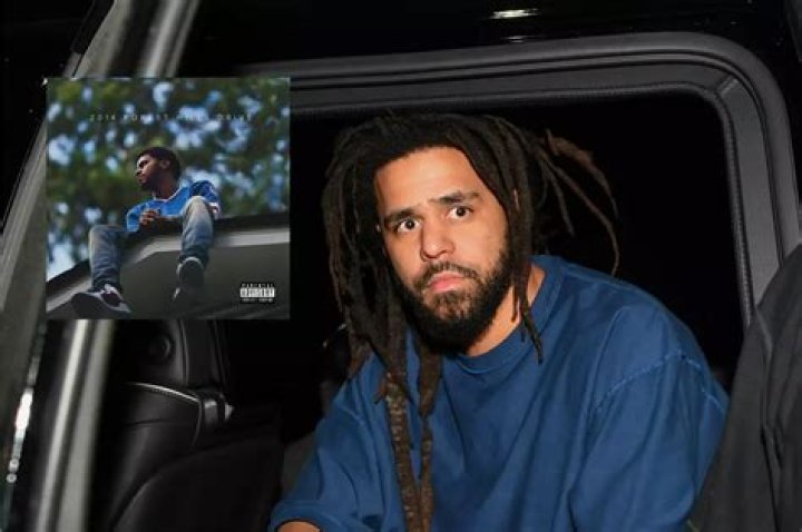 J. Cole Explains Why 2014 Forest Hills Drive Didn't Need Grammy