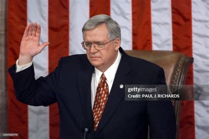 
J. Dennis Hastert
Net Worth
