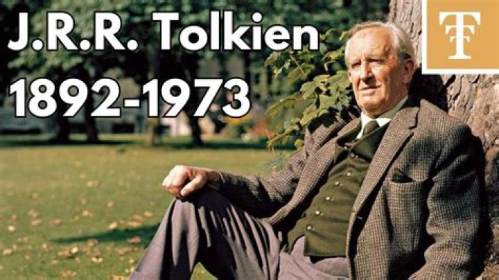 J. R. R. Tolkien Born 124 Years Ago Today