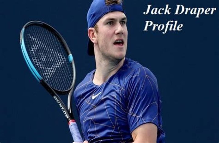 Jack Draper Tennis Player, Wife, Net Worth, Salary, & Family