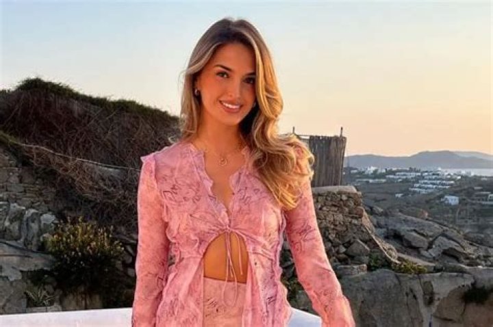 Jack Grealish’s girlfriend Sasha Attwood grabs Coleen Rooney’s queen of holidays crown after taking 17 trips this year