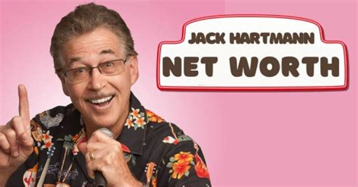 Jack Hartmann Net Worth 2024