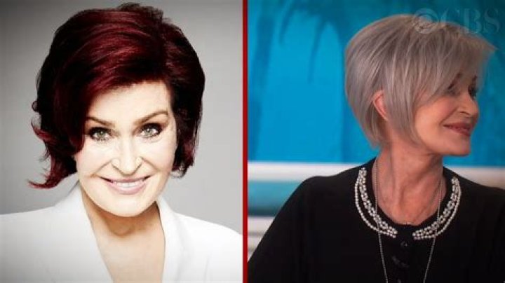 Jack Martin: Meet the colorist behind Sharon Osbourne’s new look