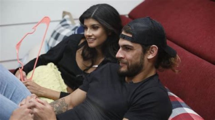 Jack Matthews, Analyse Talavera from Big Brother 21 break up