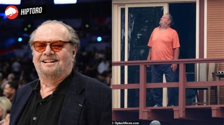 Jack Nicholson, 85, spotted in his Beverly Mansion for the first time in 18 months, following fans and friends worries