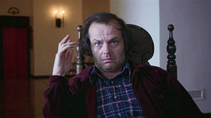 Jack Nicholson Accidentally Destroyed This Prop In The Shining