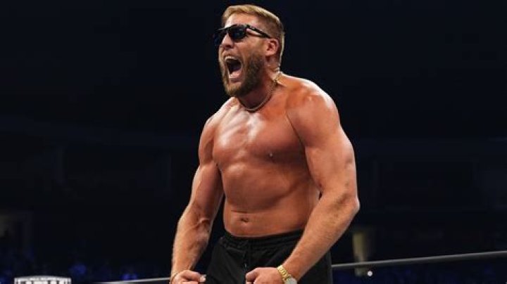 Jack Swagger marries a former WWE developmental wrestler/model