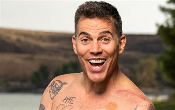 Jackass alum Steve-O bares ALL on his own NSFW new site after he's labelled too raunchy for social media