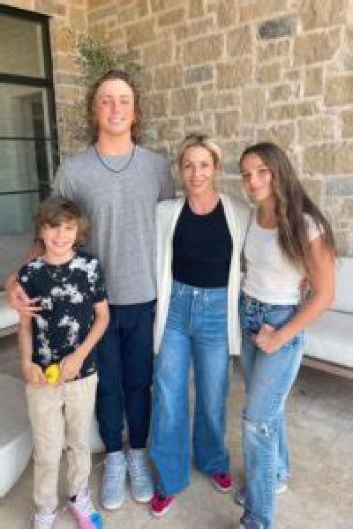 Jackson Holliday Brother Ethan And Reed- Sister Gracyn