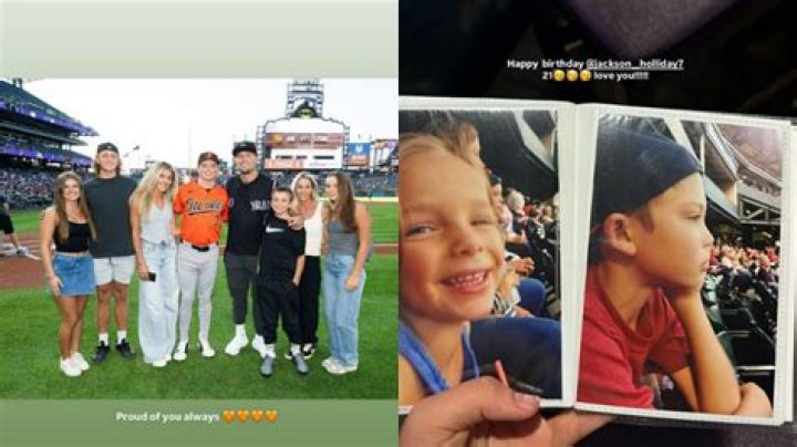 Jackson Holliday Parents: Who Are They? Age, Girlfriend, Instagram, Wiki/Bio And More Details