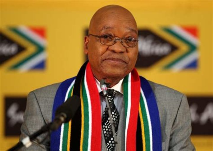 Jacob Zuma - - Biography