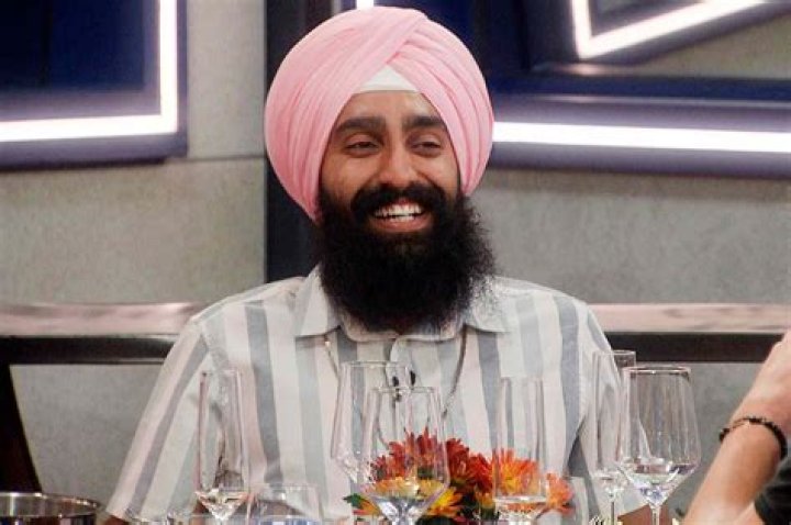 Jag Bains explained his bloody speech from Big Brother 25 finale