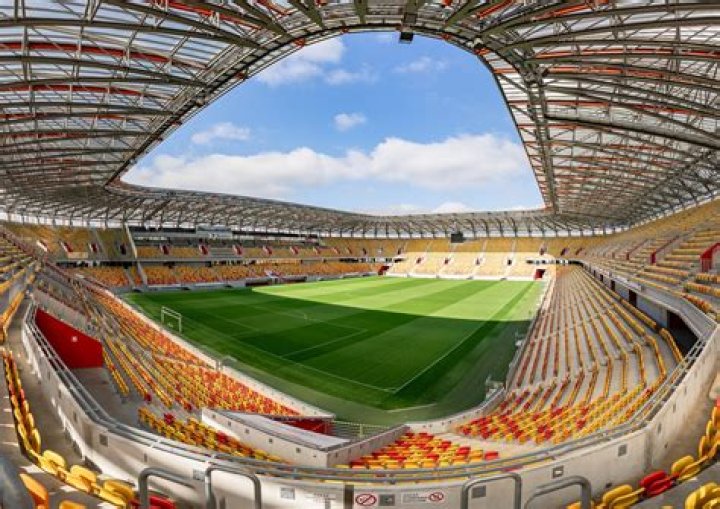 Jagiellonia Bialystok II - Stadium - Stadion Miejski