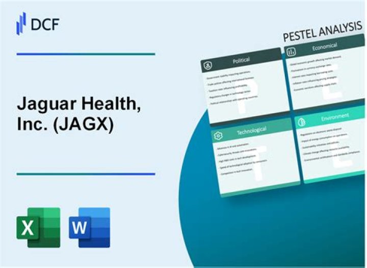 
JAGX
Jaguar Health Inc Compare
