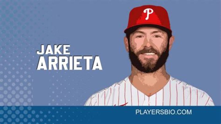 Jake Arrieta [2023 Update]: Net Worth