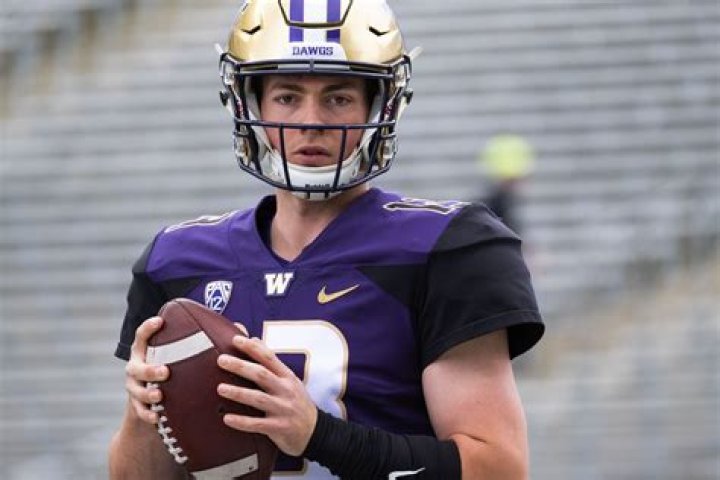Jake Haener Bio [2024 Update]: NFL Draft, Parents & Stats