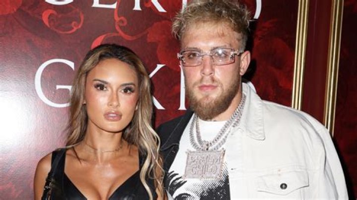 Jake Paul's ex-girlfriend Julia Rose narrowly avoids wardrobe malfunction as she dances in daring outfit and cowboy hat